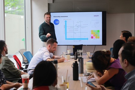 Workshop ESG