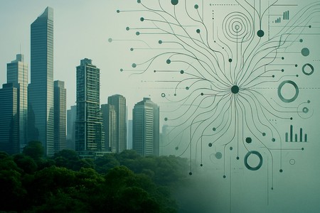 Regenerative cities