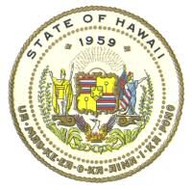 Government of Hawaii Logo