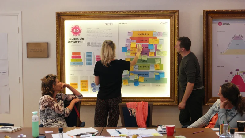 SiD Masterclass Systemic Sustainability, June 2026