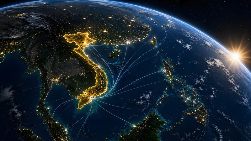 Global Disruption & Trends Report 2026: Vietnam 2045